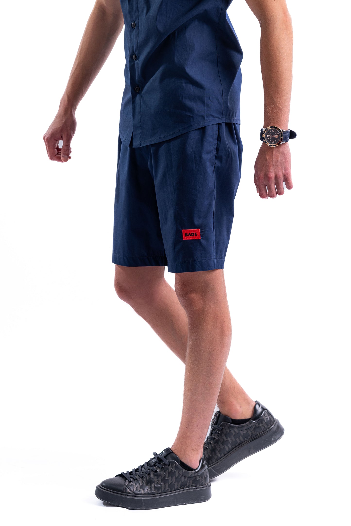 BADE NAVY BLUE PANTS