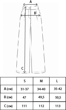 BADE CRYSTAL BLUE PANTS + FREE LUMORA PATCHES