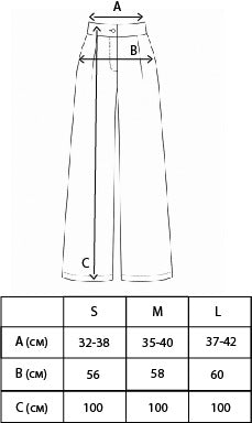 BADE SIENNA PANTS + FREE LUMORA PATCHES