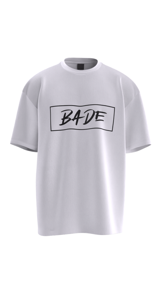 BADE VERTICAL DESIGN T-SHIRT