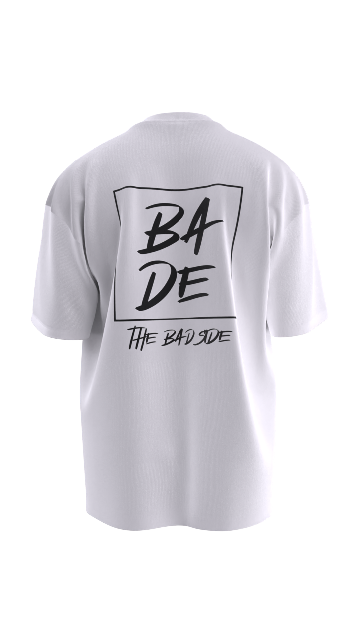 BADE SQUARE LOGO T-SHIRT