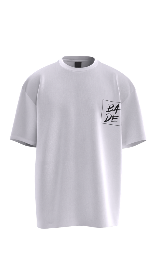 BADE SQUARE LOGO T-SHIRT