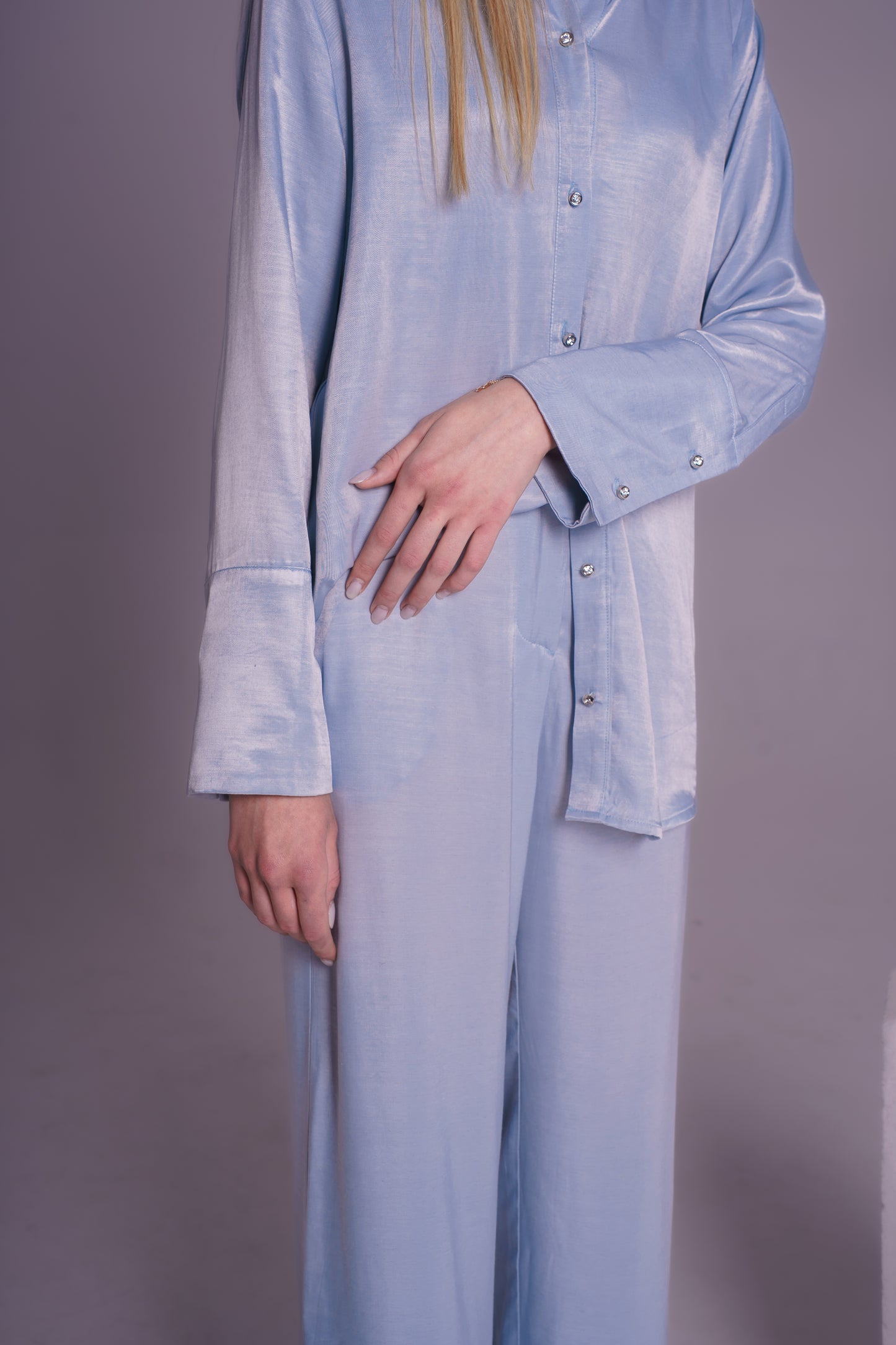 BADE CRYSTAL BLUE SET + FREE LUMORA PATCHES