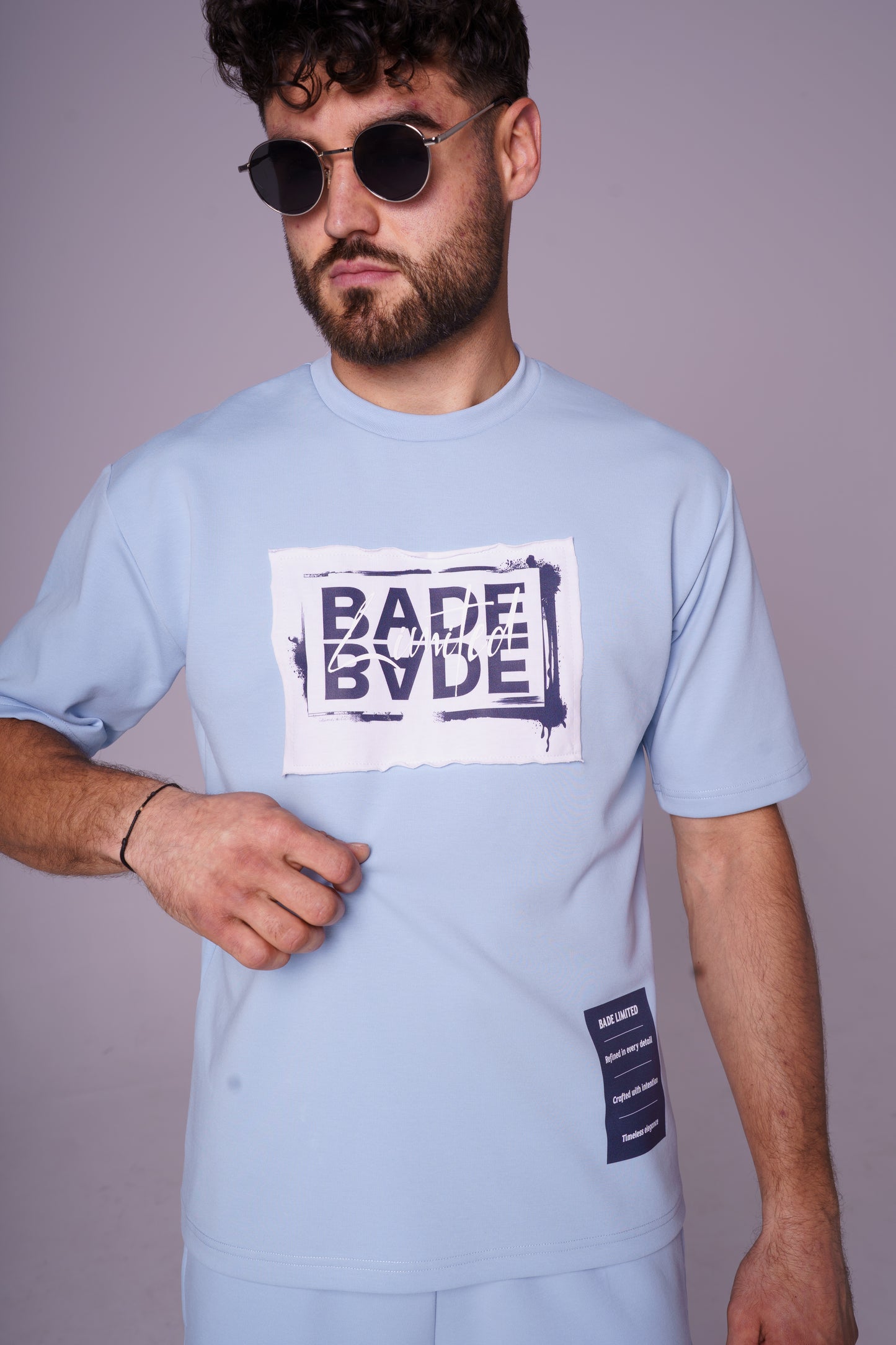 BADE HORIZON T-SHIRT