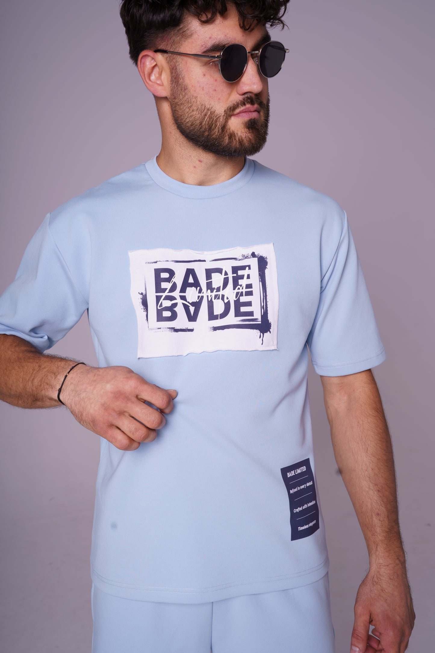 BADE HORIZON T-SHIRT