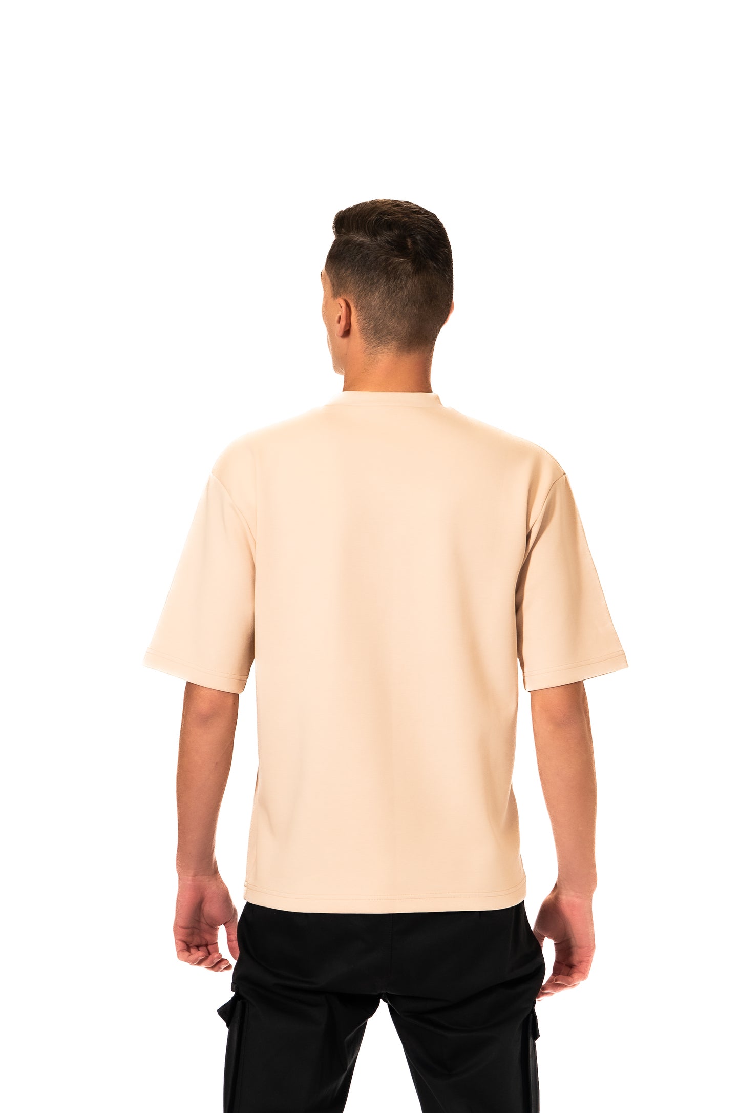 BADE BEIGE T-SHIRT