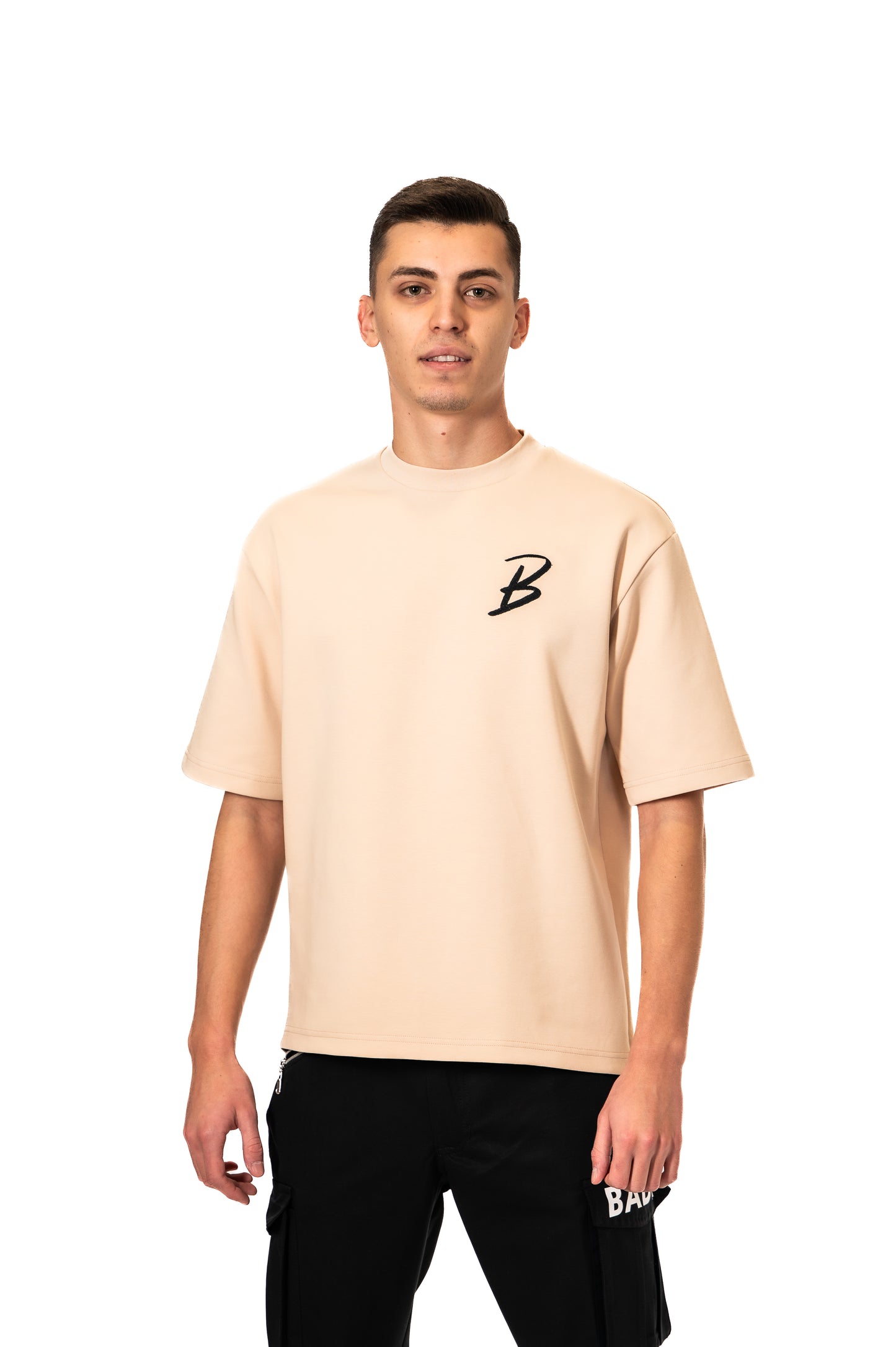 BADE BEIGE T-SHIRT