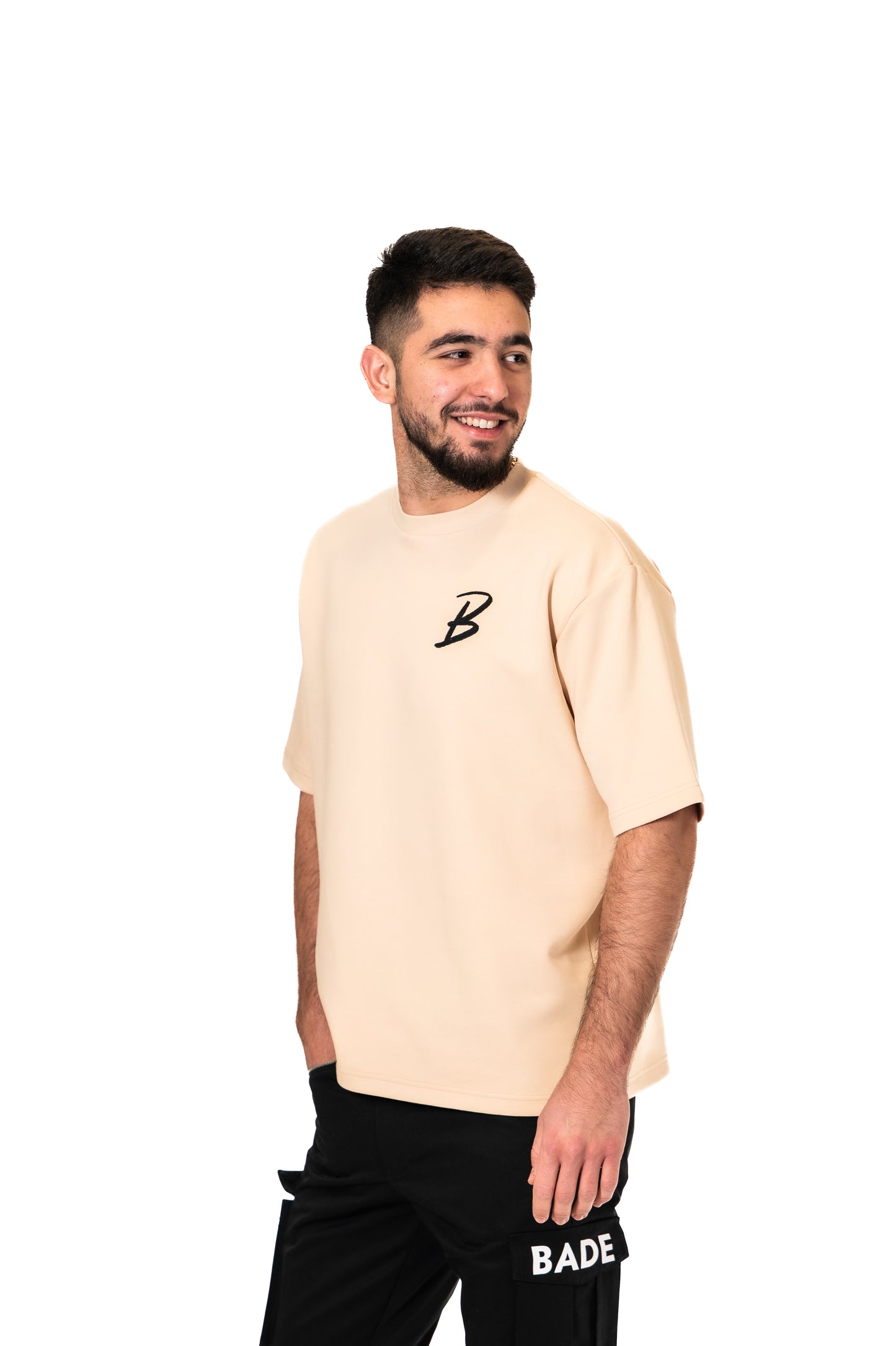 BADE SILENCE T-SHIRT