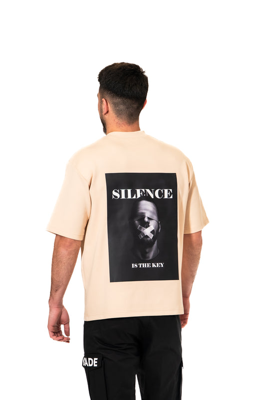 BADE SILENCE T-SHIRT