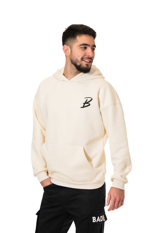 BADE BEIGE SWEATSHIRT