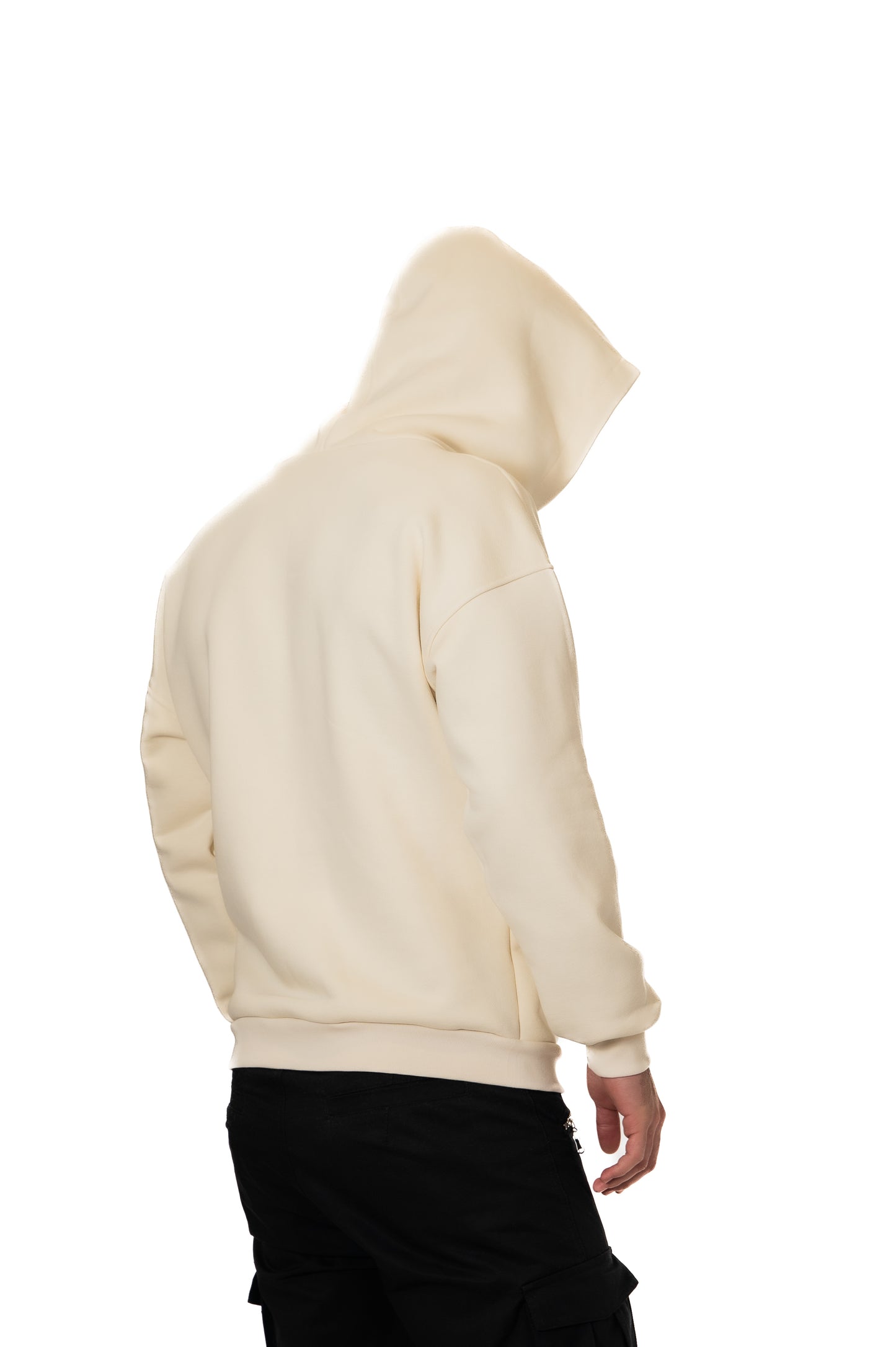 BADE BEIGE SWEATSHIRT