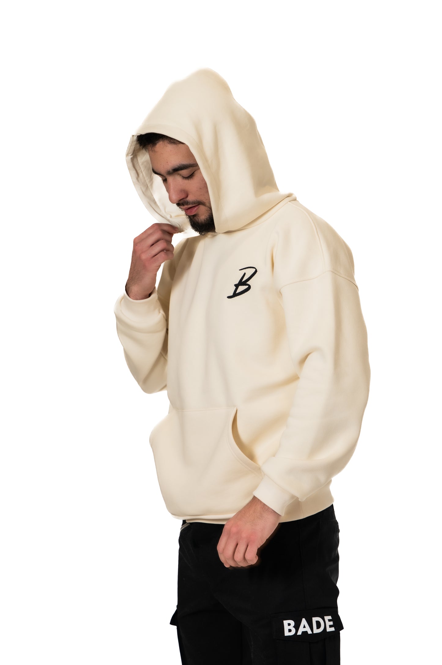 BADE BEIGE SWEATSHIRT