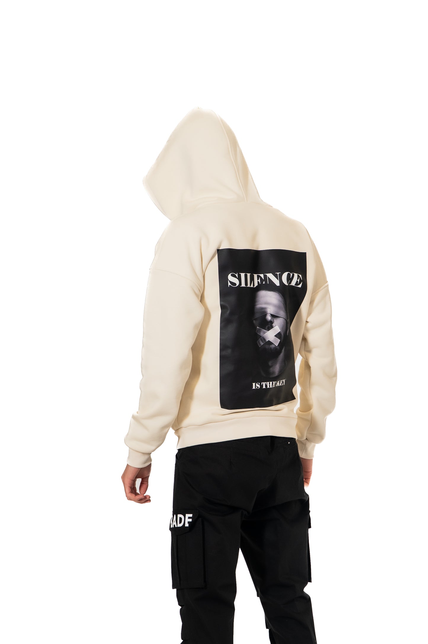 BADE SILENCE SWEATSHIRT
