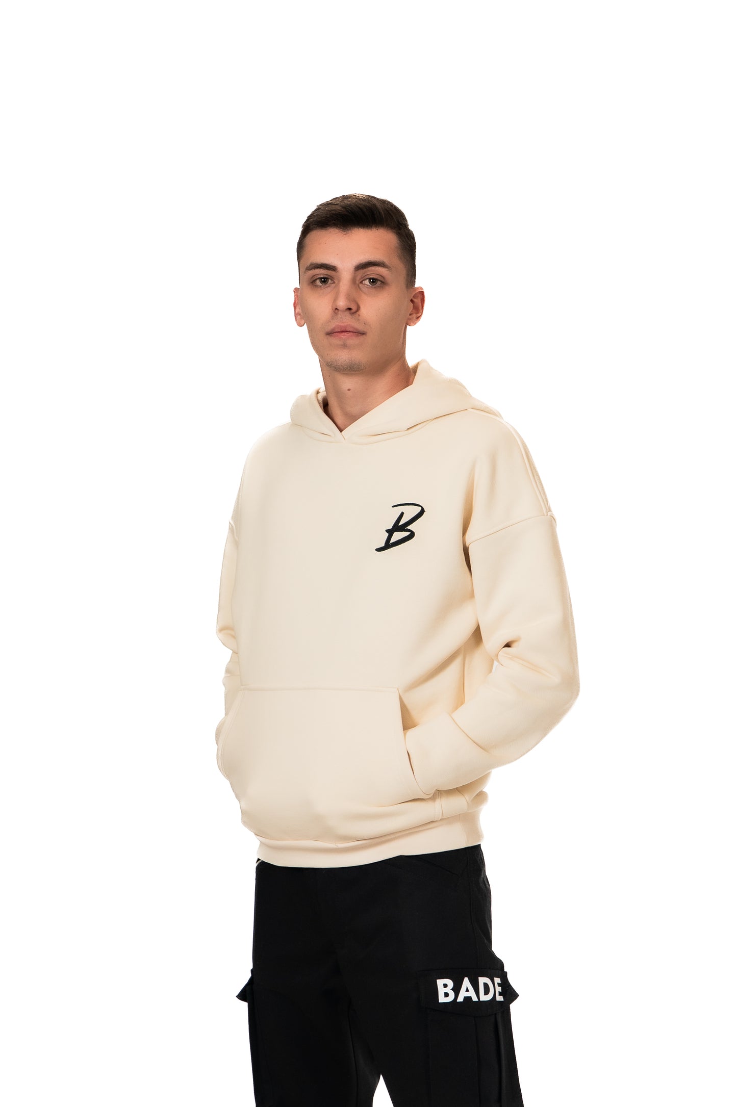 BADE SILENCE SWEATSHIRT
