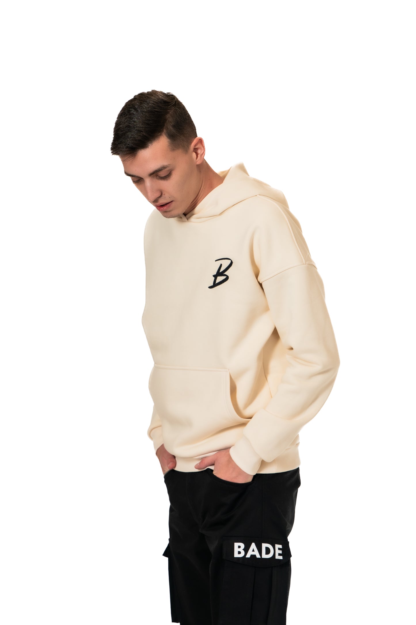 BADE SILENCE SWEATSHIRT