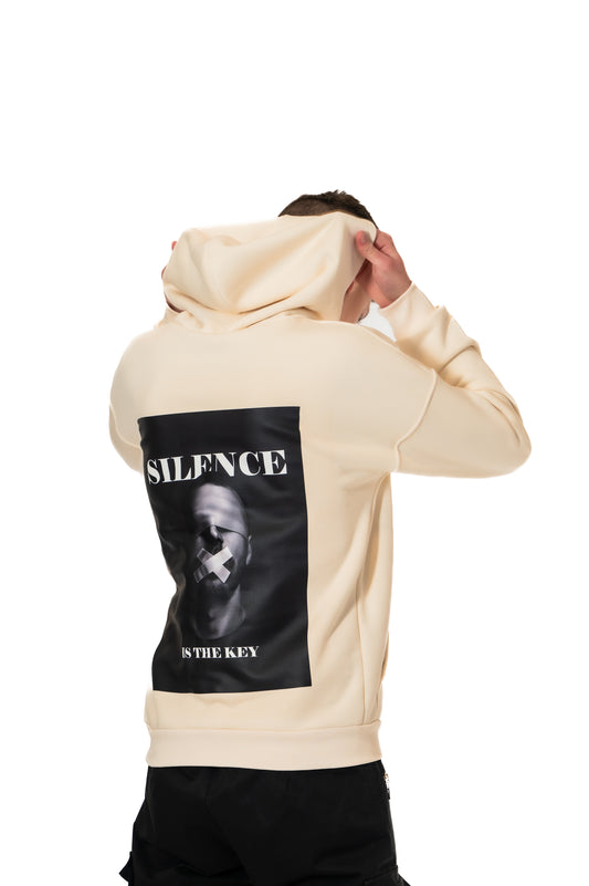 BADE SILENCE SWEATSHIRT