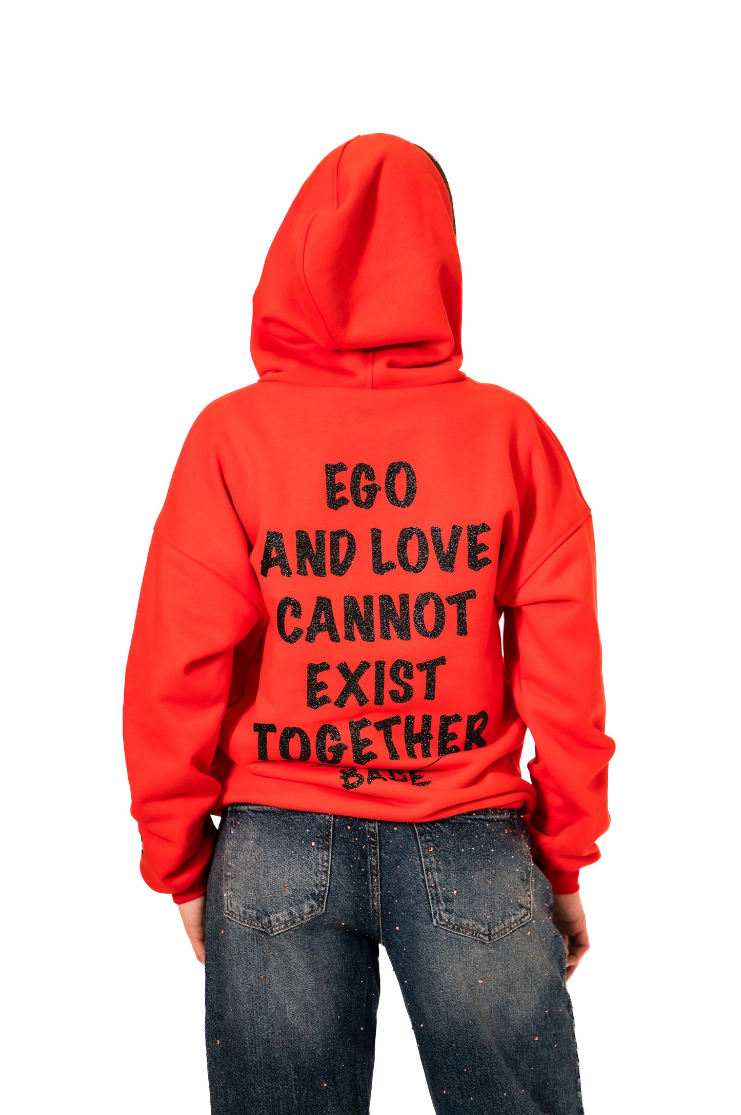 BADE EGO&LOVE SWEATSHIRT