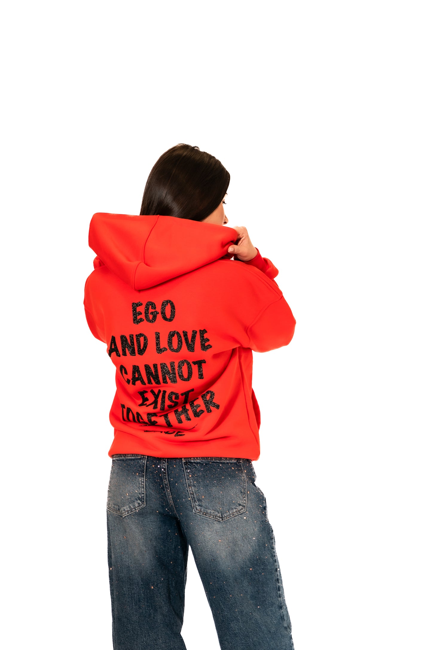 BADE EGO&LOVE SWEATSHIRT