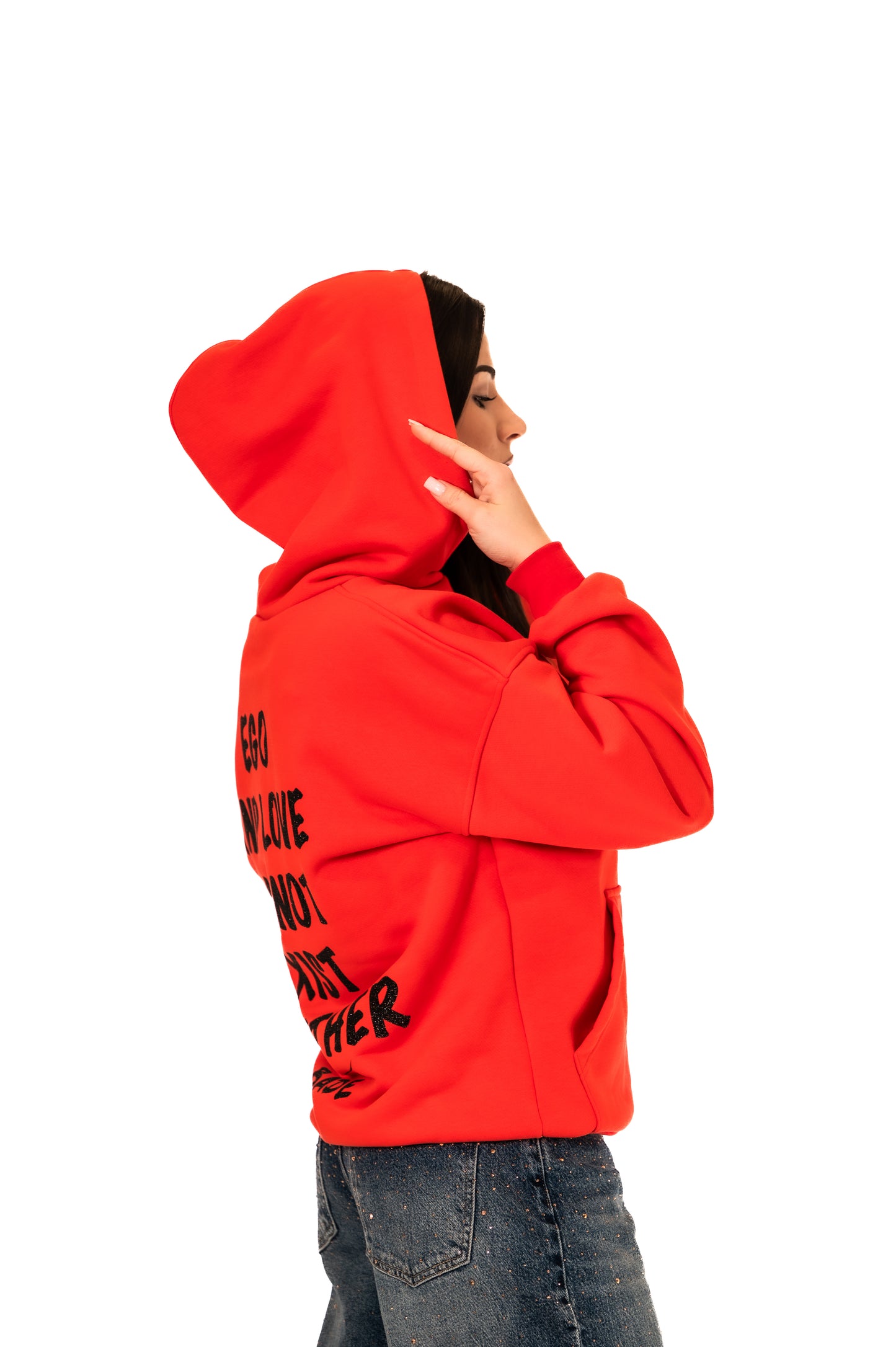 BADE EGO&LOVE SWEATSHIRT