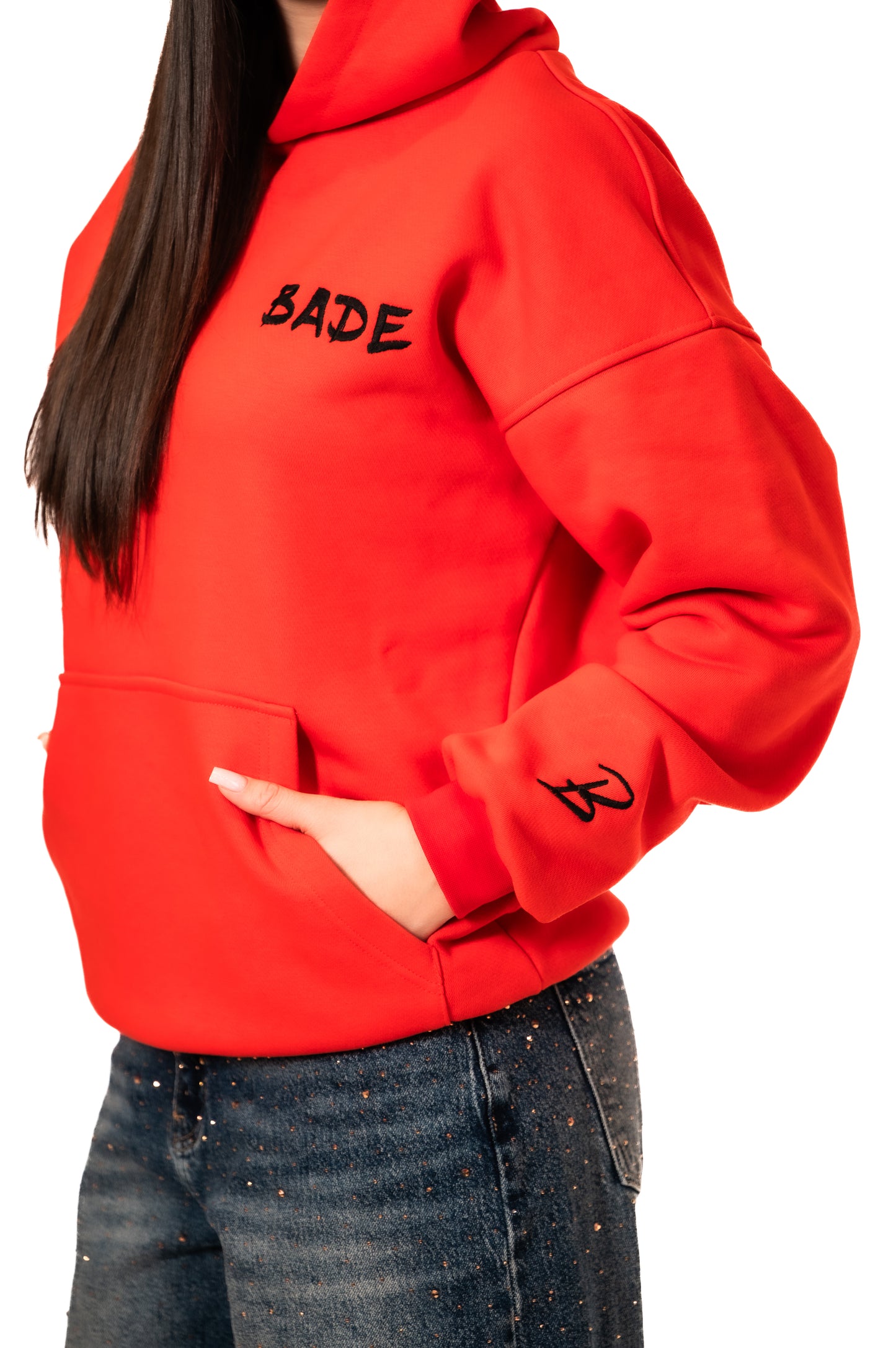 BADE EGO&LOVE SWEATSHIRT