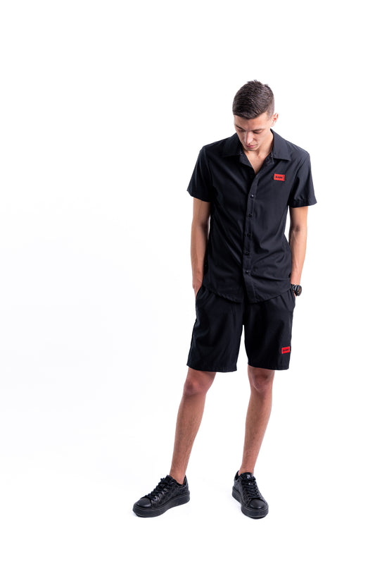 BADE BLACK SET