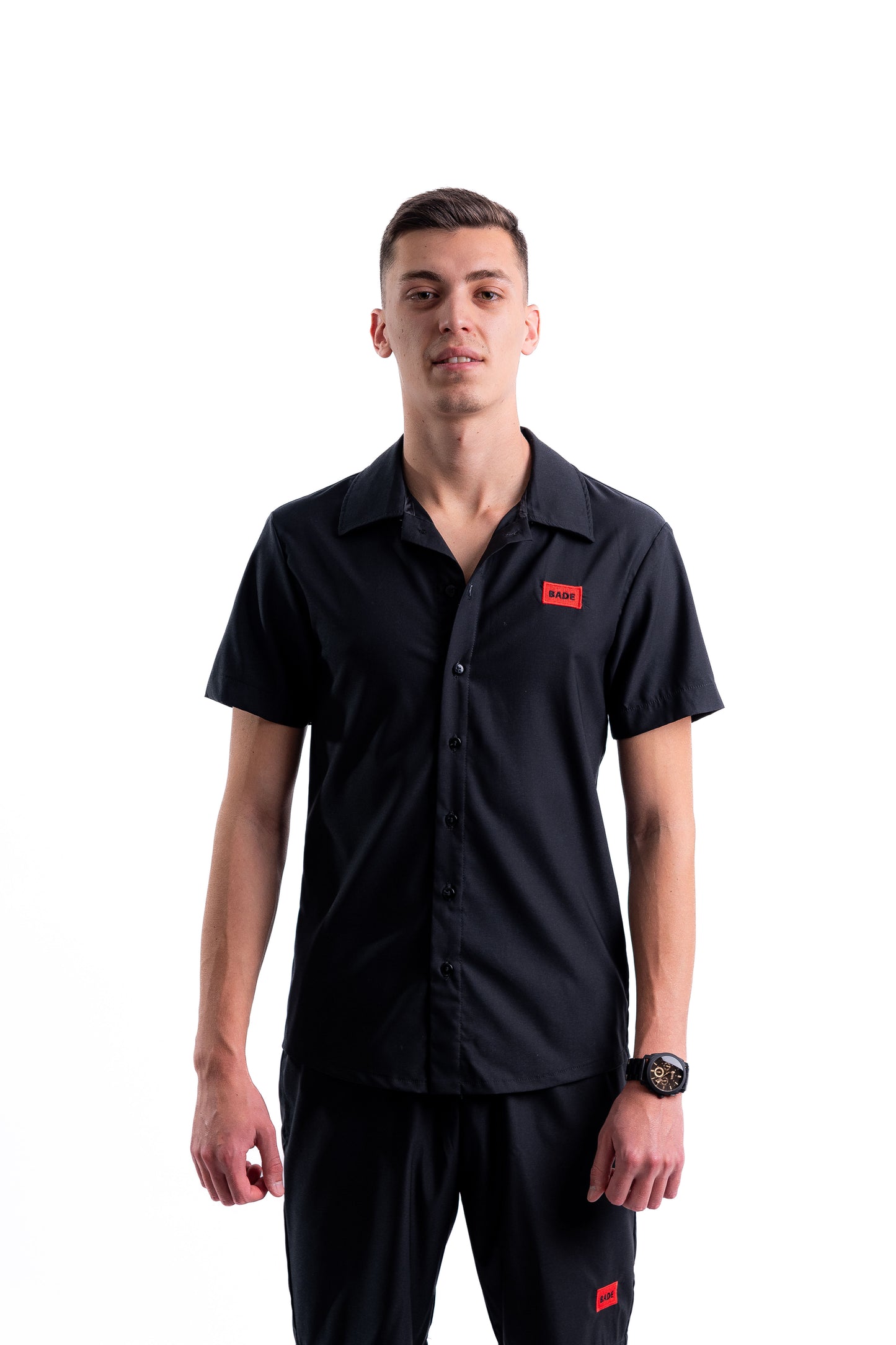 BADE BLACK SET