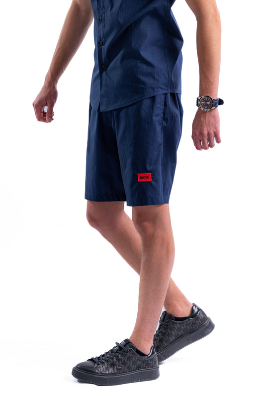BADE NAVY BLUE PANTS